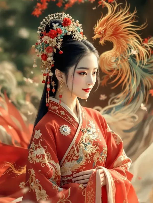 侯门嫡女,退婚不退嫁妆 古装短剧封面 黄果短剧短剧《侯门嫡女,退婚不退嫁妆》古装题材封面海报