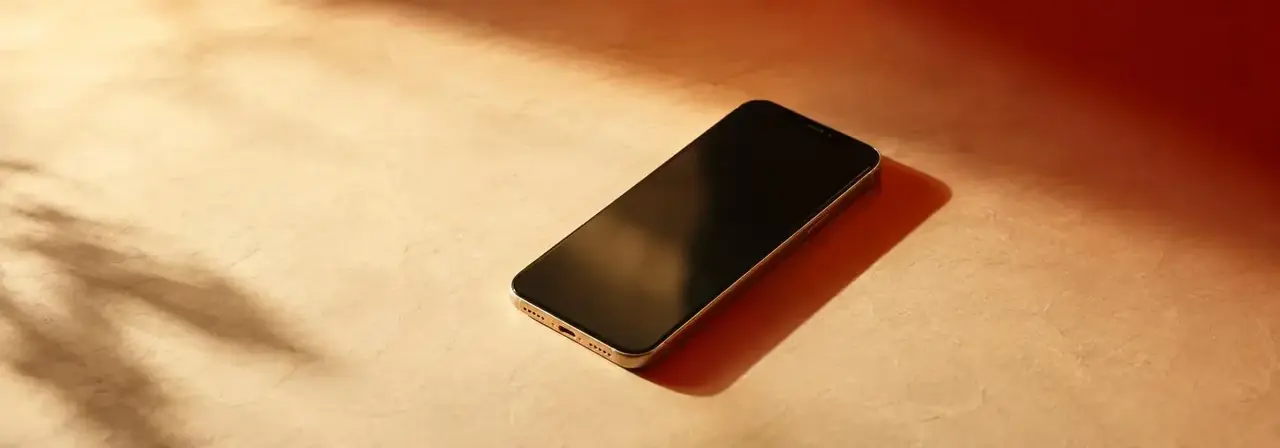 黄果短剧下载APP页面手机产品展示背景